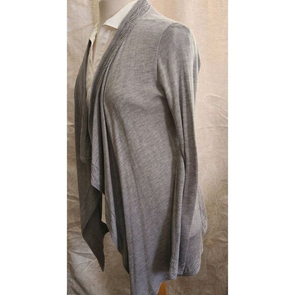 C38 Almost Famous drape front cardigan - Picture 8 of 8